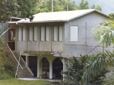 Chapelle Fajardo