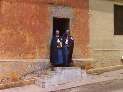 Maison des religieuses, Guatemala City