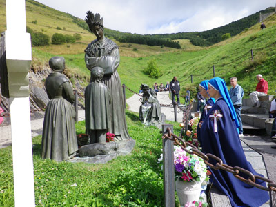 Les Apôtres de l'Amour Infini La Salette, en France