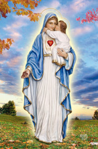 Mary, Mother of Salvation