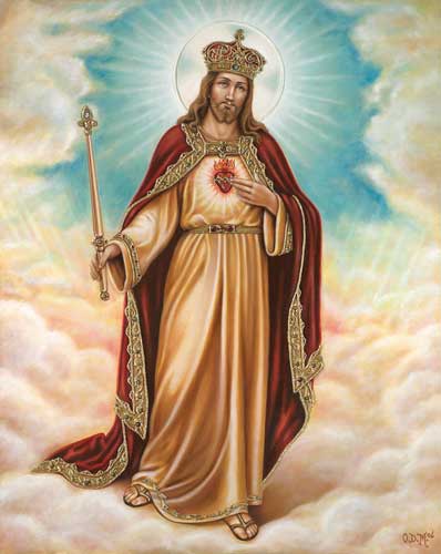 Jésus Christ Roi