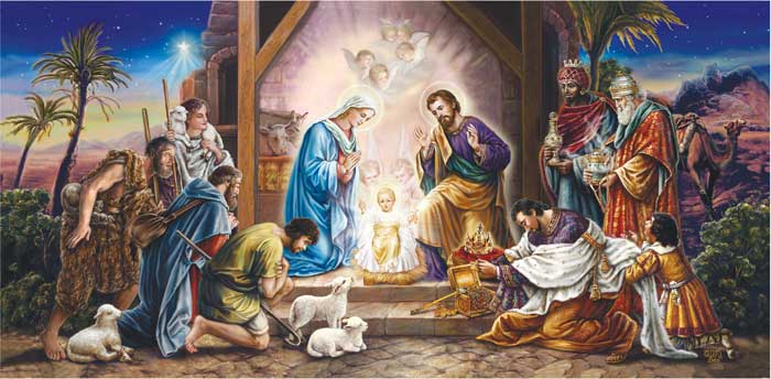 Nativité de Jésus