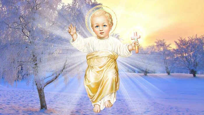 Infant Jesus