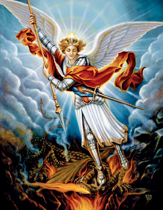 Saint Michael the Archangel