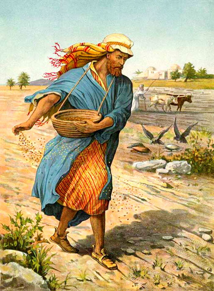 Parable of the Sower