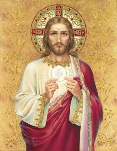 Coeur Eucharistique de Jésus