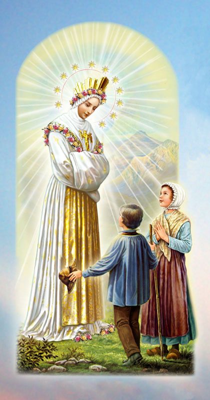 Nuestra Señora de La Salette