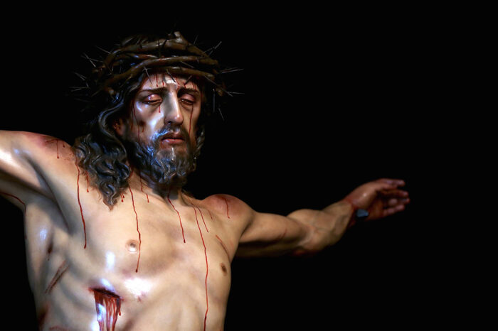 Jésus Crucifié