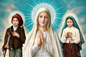 Notre-Dame de Fatima et les voyants