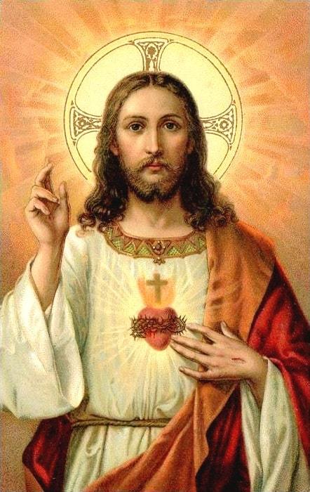 Sacred Heart of Jesus