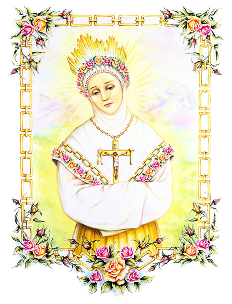 Our Lady of La Salette