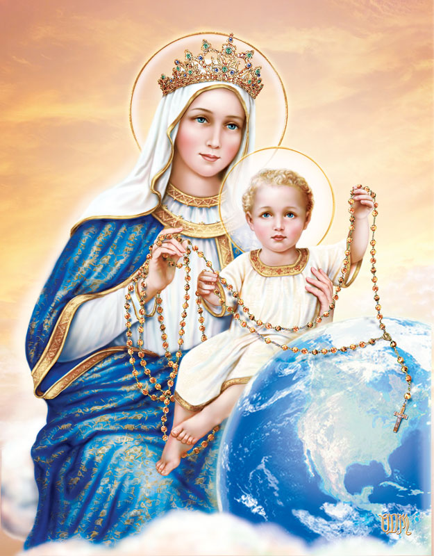 Our Lady of the Rosary