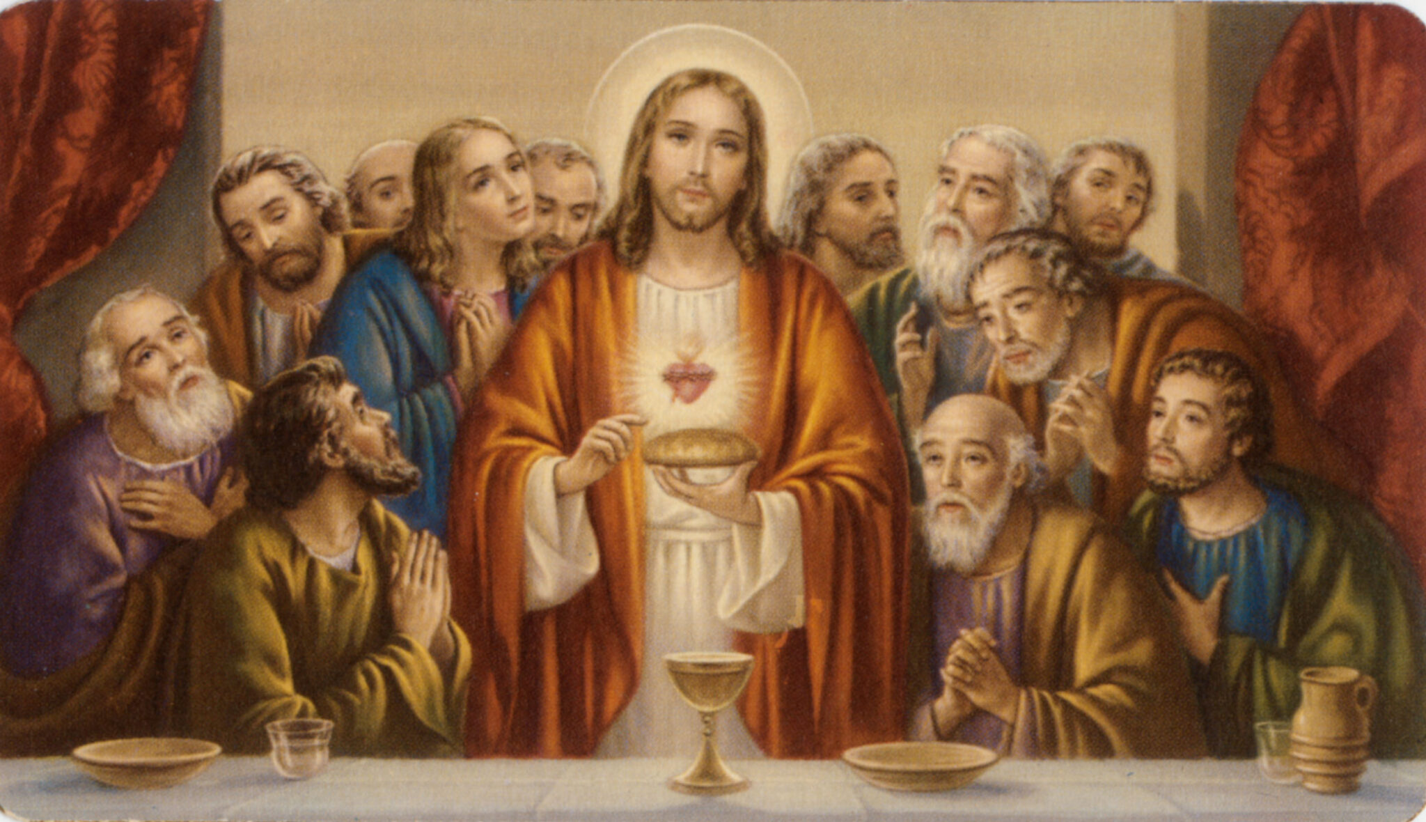 Histoire de la Passion et de