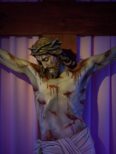 Jésus Crucifié