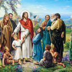 Jesus-et-enfants