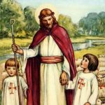 Jesus+enfants-croises