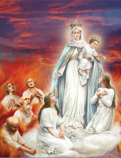 Nuestra Señora del Purgatorio