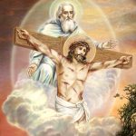 Eternal Father and Jesus