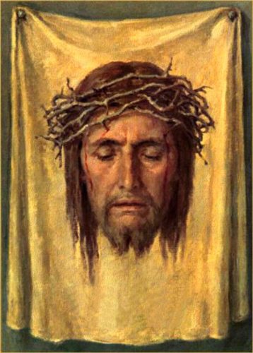 Sainte Face de Jésus